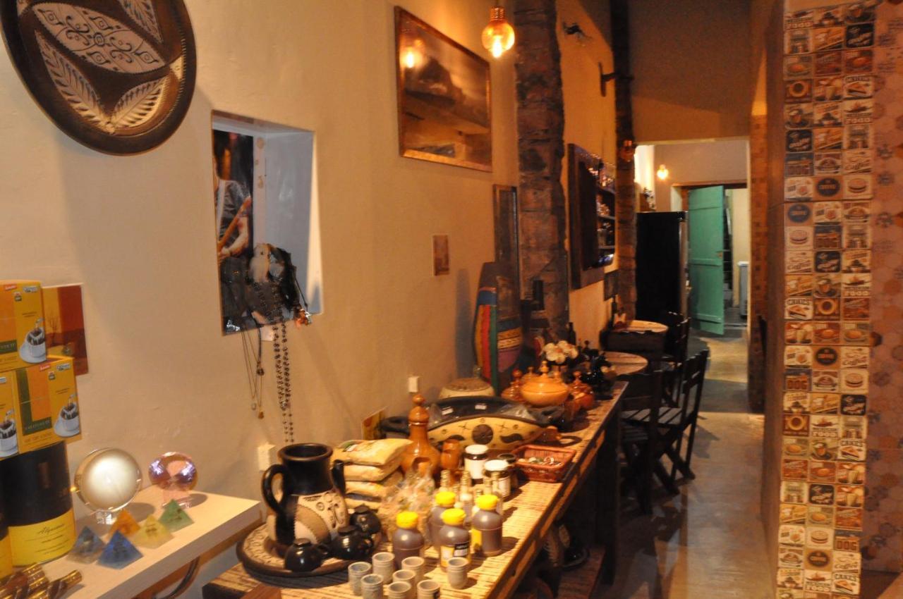 Cafe Preto Hospedaria e Bistrô Mucugê Extérieur photo