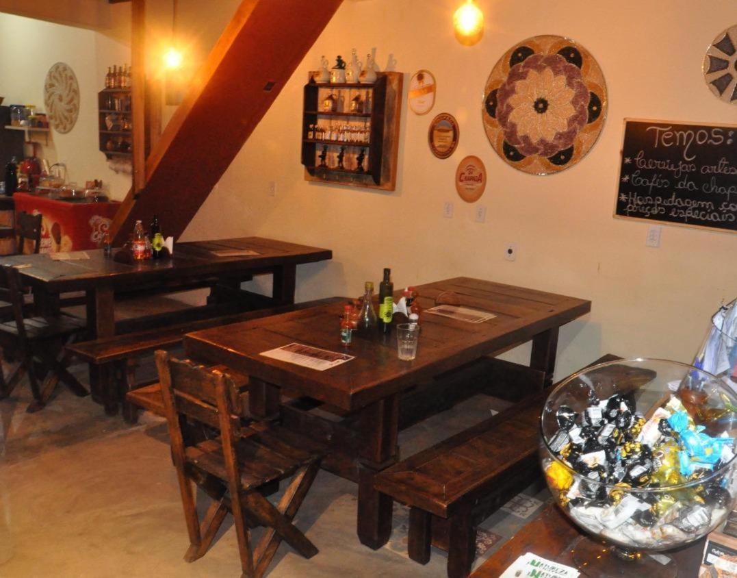 Cafe Preto Hospedaria e Bistrô Mucugê Extérieur photo