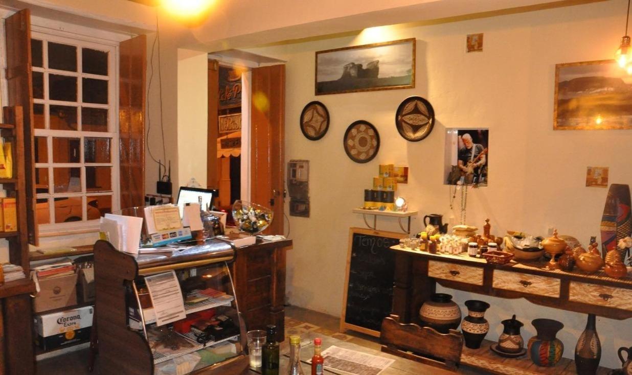 Cafe Preto Hospedaria e Bistrô Mucugê Extérieur photo