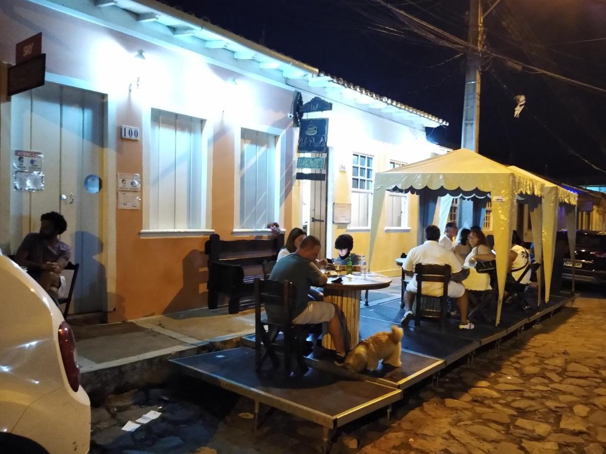 Cafe Preto Hospedaria e Bistrô Mucugê Extérieur photo