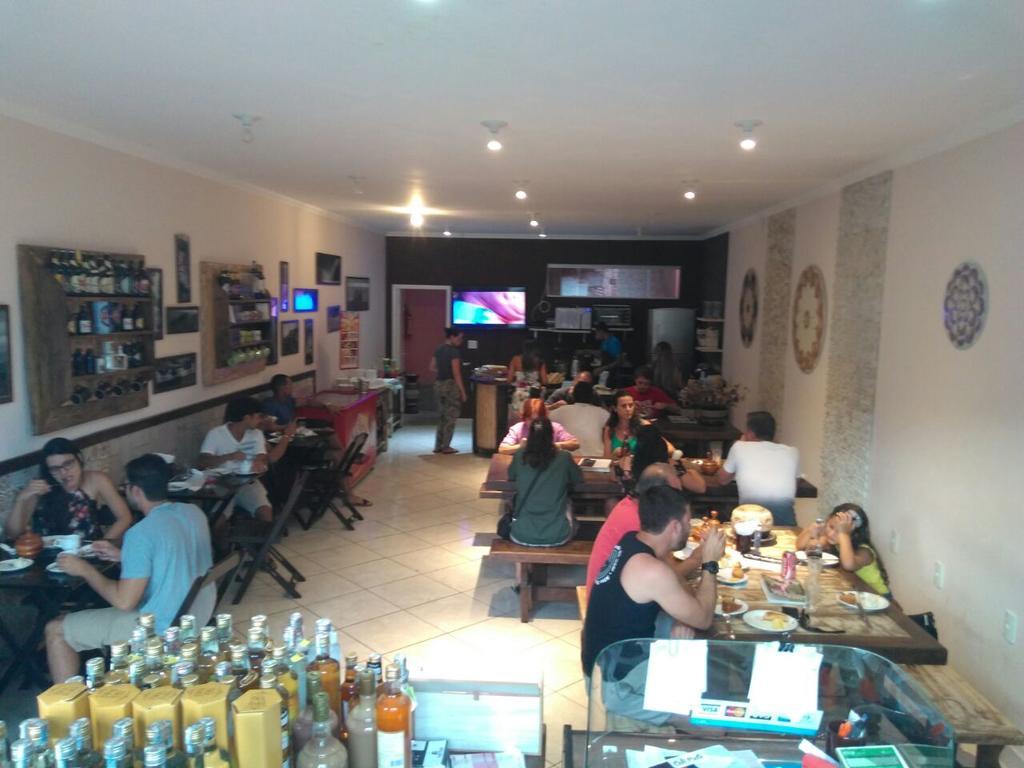Cafe Preto Hospedaria e Bistrô Mucugê Extérieur photo