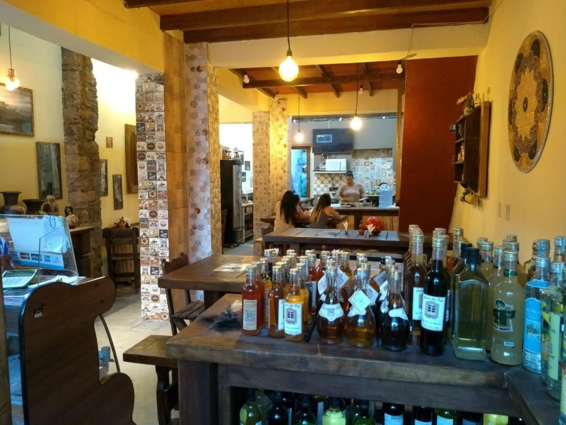 Cafe Preto Hospedaria e Bistrô Mucugê Extérieur photo