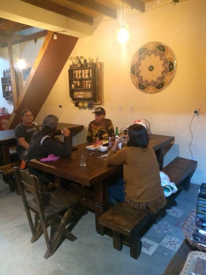 Cafe Preto Hospedaria e Bistrô Mucugê Extérieur photo