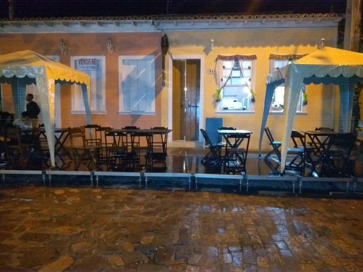 Cafe Preto Hospedaria e Bistrô Mucugê Extérieur photo