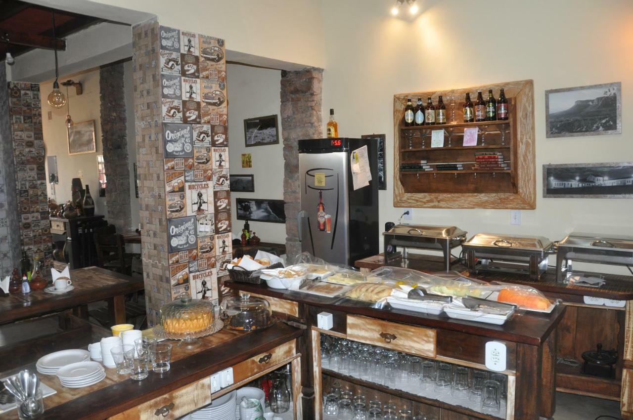 Cafe Preto Hospedaria e Bistrô Mucugê Extérieur photo