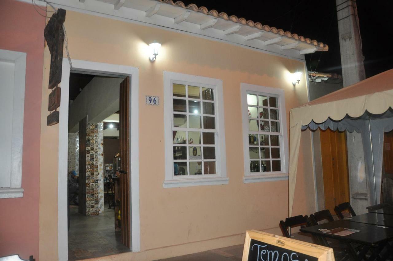Cafe Preto Hospedaria e Bistrô Mucugê Extérieur photo